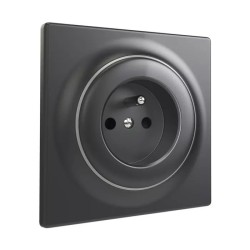 FIBARO Gniazdko Walli Outlet N typ E FGWSONE-011