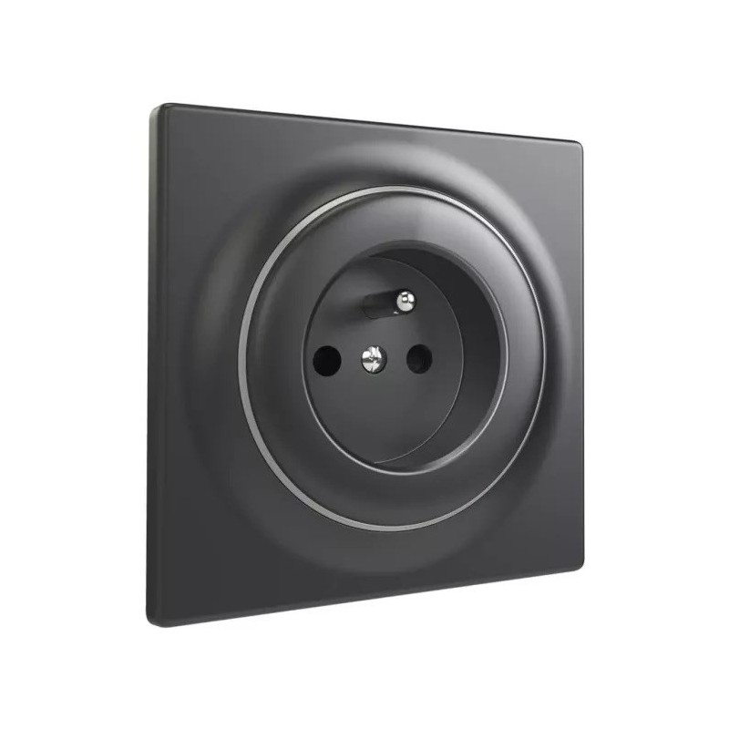 FIBARO Gniazdko Walli Outlet N typ E FGWSONE-011