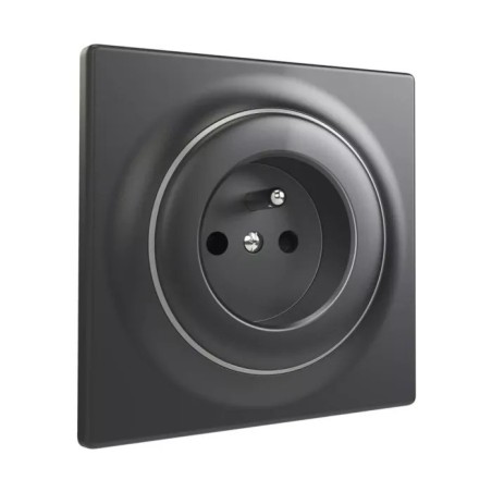 FIBARO Gniazdko Walli Outlet N typ E FGWSONE-011