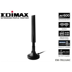 Edimax EW-7811UAC karta sieciowa WLAN 433 Mbit/s