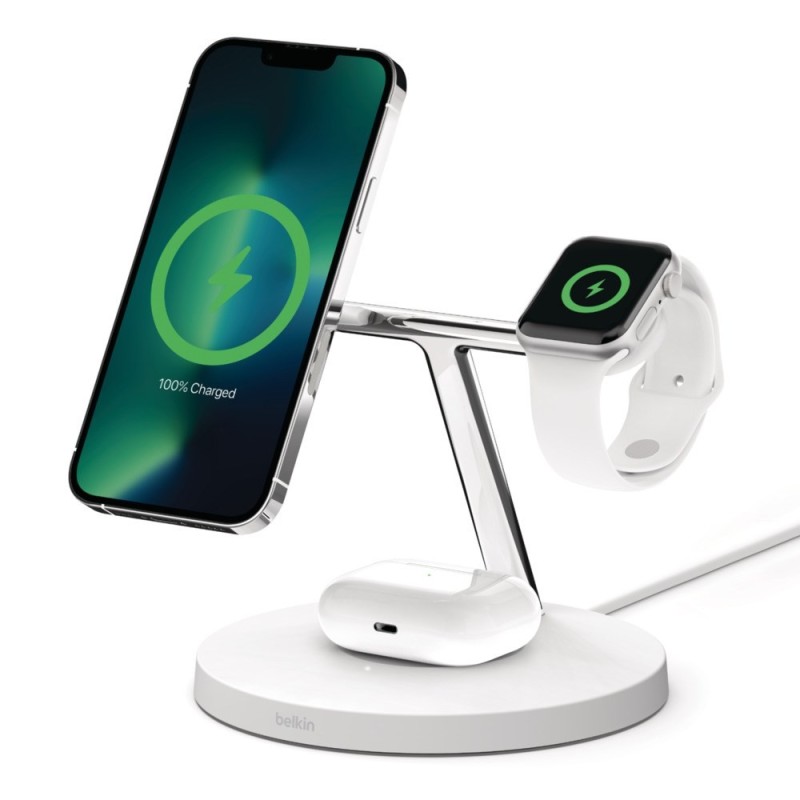 Belkin WIZ017vfWH Biały Wewnętrzna Belkin WIZ017vfWH Biały Wewnętrzna