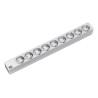 Bachmann 19" 1U 9xCEE7/3 power 2,0m