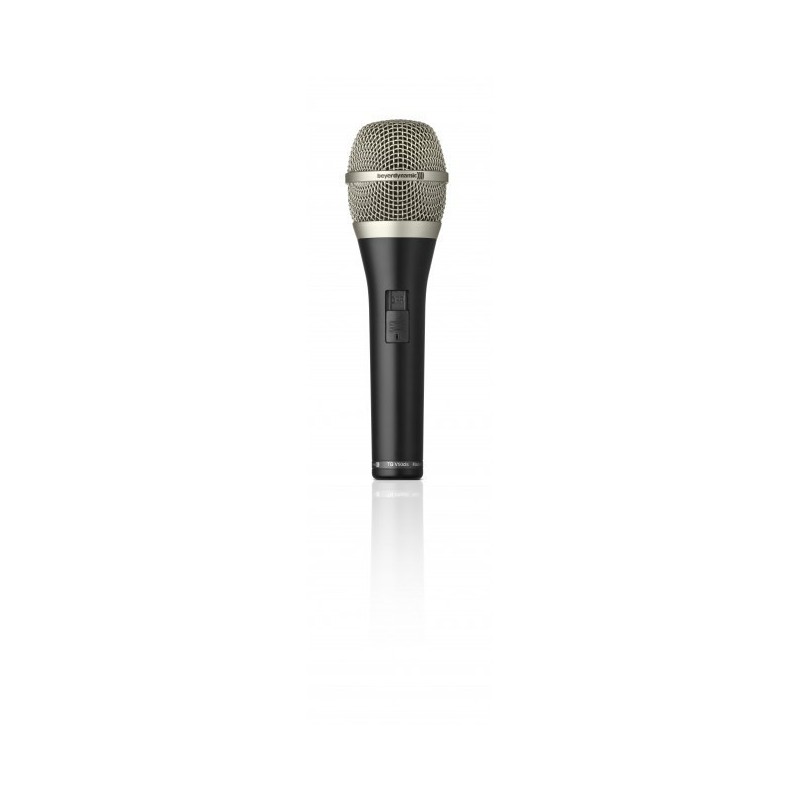 Beyerdynamic TG V50d s Czarny Mikrofon Stage / Performance