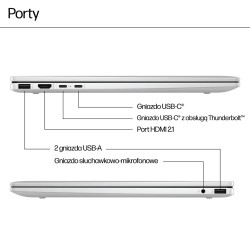 HP Envy 16-AC0013DX Ultra 5 125U 16" WUXGA Touch 16GB SSD512 BLKB x360 Win11 Glacier Silver (REPACK) 2Y