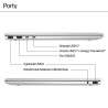 HP Envy 16-AC0013DX Ultra 5 125U 16" WUXGA Touch 16GB SSD512 BLKB x360 Win11 Glacier Silver (REPACK) 2Y