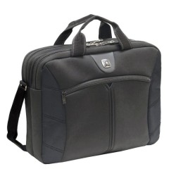 Wenger/SwissGear Sherpa 16 torba na notebooka 40,6 cm (16") Obudowa na messenger Czarny