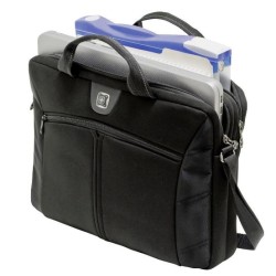 Wenger/SwissGear Sherpa 16 torba na notebooka 40,6 cm (16") Obudowa na messenger Czarny