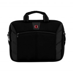 Wenger/SwissGear Sherpa 16 torba na notebooka 40,6 cm (16") Obudowa na messenger Czarny
