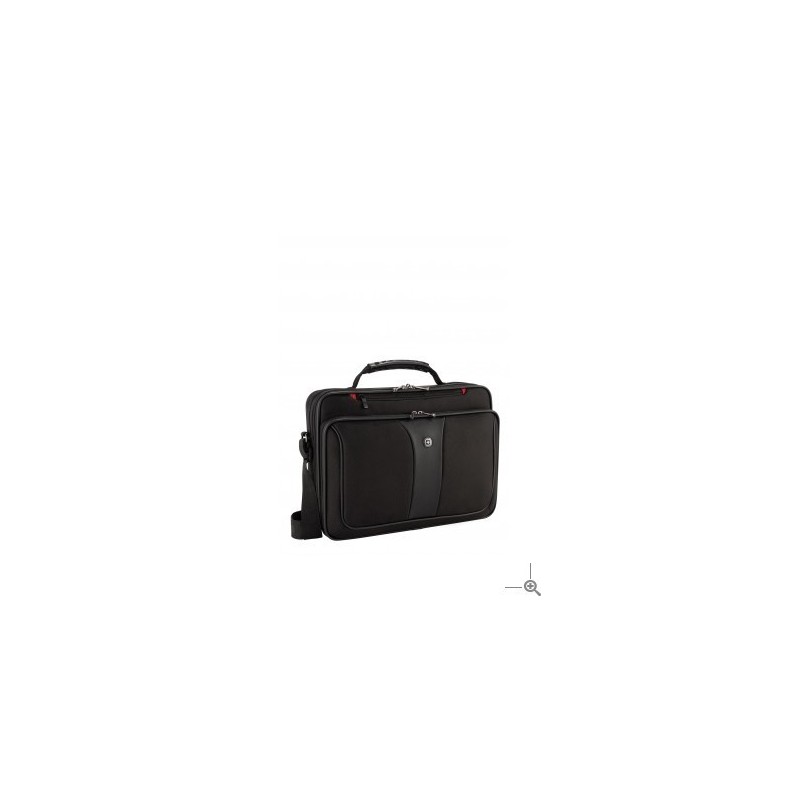 Wenger/SwissGear LEGACY torba na notebooka 40,6 cm (16") Aktówka Czarny Wenger/SwissGear LEGACY torba na notebooka 40,6 cm (16") Aktówka Czarny