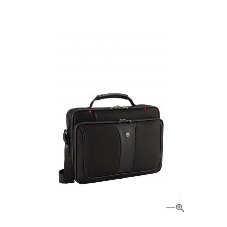 Wenger/SwissGear LEGACY torba na notebooka 40,6 cm (16") Aktówka Czarny
