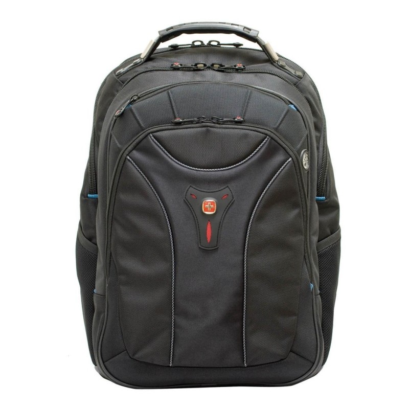 Wenger/SwissGear 600637 torba na notebooka 43,2 cm (17") Plecak Czarny Wenger/SwissGear 600637 torba na notebooka 43,2 cm (17") Plecak Czarny