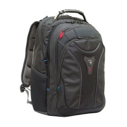 Wenger/SwissGear 600637 torba na notebooka 43,2 cm (17") Plecak Czarny