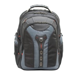 Wenger/SwissGear 600639 torba na notebooka 43,2 cm (17") Plecak Czarny, Szary