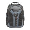 Wenger/SwissGear 600639 torba na notebooka 43,2 cm (17") Plecak Czarny, Szary