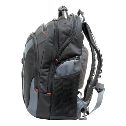 Wenger/SwissGear 600639 torba na notebooka 43,2 cm (17") Plecak Czarny, Szary