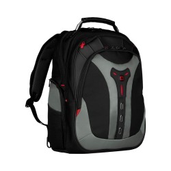 Wenger/SwissGear 600639 torba na notebooka 43,2 cm (17") Plecak Czarny, Szary