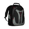 Wenger/SwissGear 600639 torba na notebooka 43,2 cm (17") Plecak Czarny, Szary
