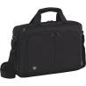 Wenger/SwissGear Source 14 torba na notebooka 35,6 cm (14") Aktówka Czarny