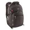 Wenger/SwissGear 600627 torba na notebooka 38,1 cm (15") Plecak Czarny