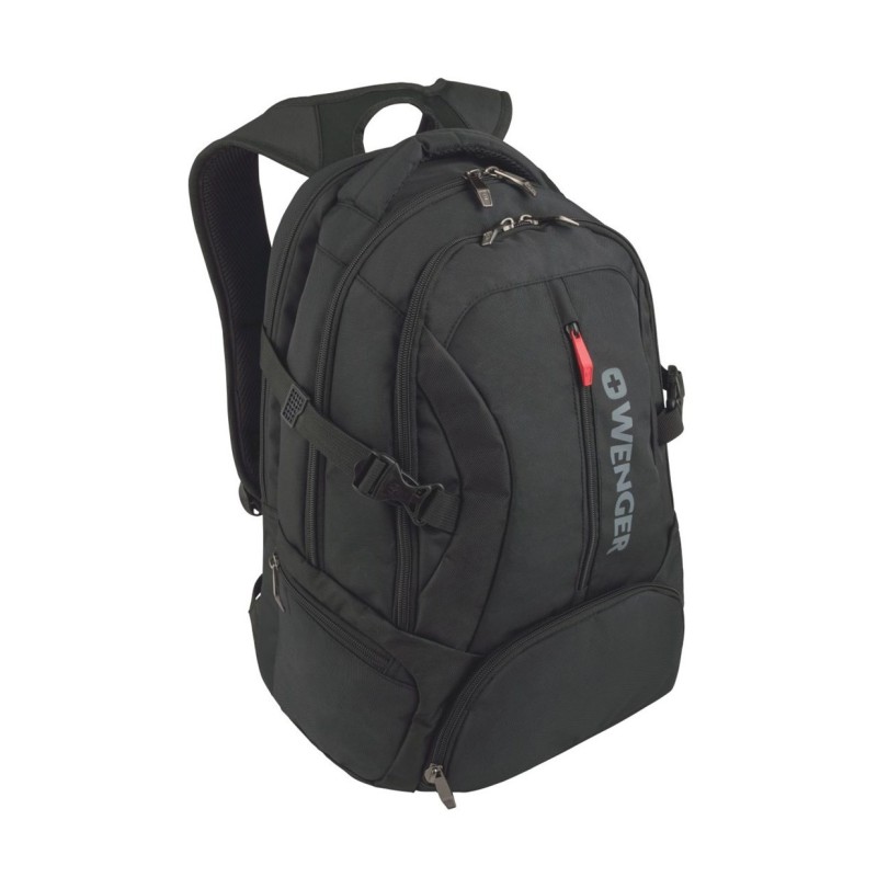 Wenger/SwissGear Transit torba na notebooka 40,6 cm (16") Plecak Czarny Wenger/SwissGear Transit torba na notebooka 40,6 cm (16") Plecak Czarny