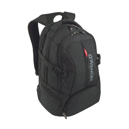 Wenger/SwissGear Transit torba na notebooka 40,6 cm (16") Plecak Czarny