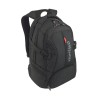 Wenger/SwissGear Transit torba na notebooka 40,6 cm (16") Plecak Czarny