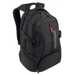 Wenger/SwissGear Transit torba na notebooka 40,6 cm (16") Plecak Czarny