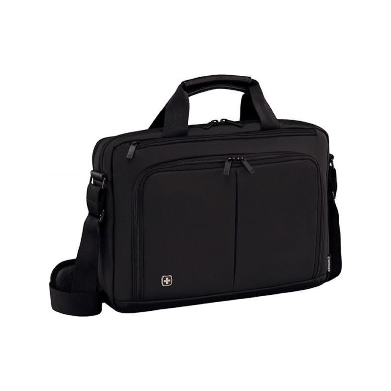 Torba na laptopa WENGER Source 16" czarna WE601066
