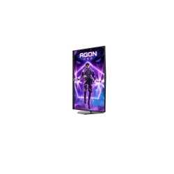 AOC AGON PRO AG256FS monitor komputerowy 62,2 cm (24.5") 1920 x 1080 px Full HD LCD Czarny