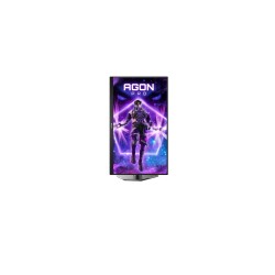 AOC AGON PRO AG256FS monitor komputerowy 62,2 cm (24.5") 1920 x 1080 px Full HD LCD Czarny