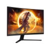 MONITOR AOC LED 31,5" CQ32G4VE 180Hz