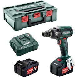 Metabo 602205500 wkrętak zasilany/zakrętark udarowy