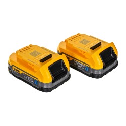 Wiertarko-wkrętarka 18V 90Nm DEWALT DCD805E2T-QW
