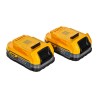 Wiertarko-wkrętarka 18V 90Nm DEWALT DCD805E2T-QW