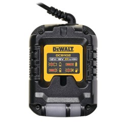 Wiertarko-wkrętarka 18V 90Nm DEWALT DCD805E2T-QW