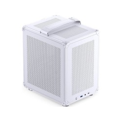 Jonsbo C6 - obudowa ITX, biała