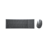 Zestaw bezprzewodowy Klawiatura Mysz Dell KM7120W