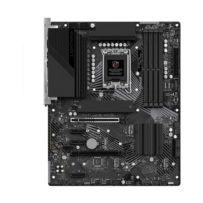 Asrock Z790 PG Lightning Intel Z790 LGA 1700 ATX Asrock Z790 PG Lightning Intel Z790 LGA 1700 ATX