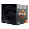 Procesor AMD Ryzen 5 3400G YD3400C5FHBOX (3700 MHz (min) 4200 MHz (max) AM4 BOX)