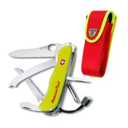 Victorinox V-0.86 23.M808 Taschenmesser RescueTool Nachtleuchtend Gelb