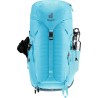 Plecak turystyczny Deuter Trail 22 SL lagoon-atlantic