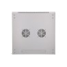 EXTRALINK SZAFA RACK WISZĄCA 6U 600X600 SZARA
