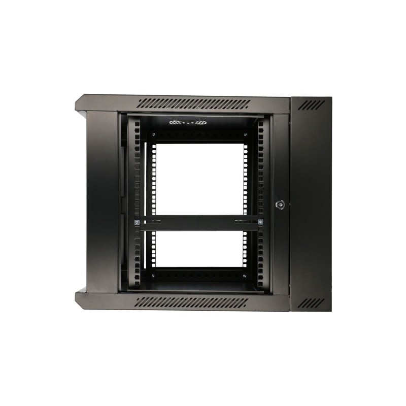 EXTRALINK SZAFA RACK WISZĄCA 6U 600X600 CZARNA EXTRALINK SZAFA RACK WISZĄCA 6U 600X600 CZARNA