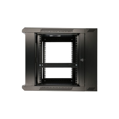 EXTRALINK SZAFA RACK WISZĄCA 6U 600X600 CZARNA