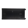 Extralink Szafa rack 4U 600x600 Czarna montowana na ścianie