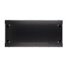 Extralink Szafa rack 4U 600x600 Czarna montowana na ścianie