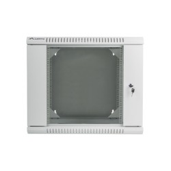 Lanberg WF02-6609-10S stojak 9U Szafa wisząca Szary