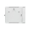 Lanberg WF02-6609-10S stojak 9U Szafa wisząca Szary