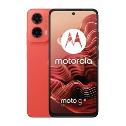 Motorola moto g35 5G 17,1 cm (6.72") Dual SIM Android 14 USB Type-C 4 GB 128 GB 5000 mAh Czerwony