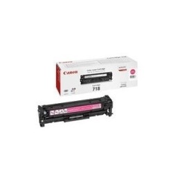 Canon CRG-718M Contr. Toner Magenta 2660B014/011